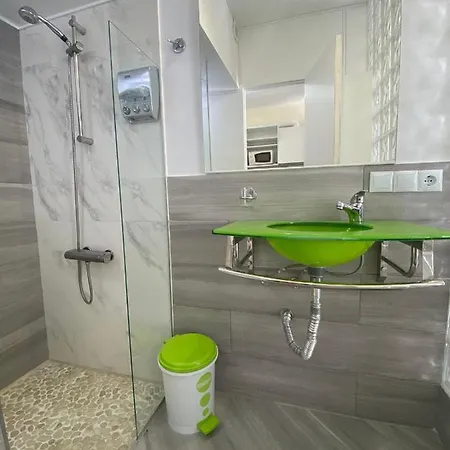 Estrella Del Sur Apartman *